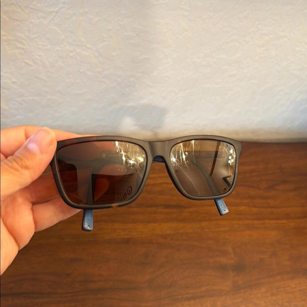 Timberland Brown Tortoise Shell Sunglasses - Picture 6 of 6